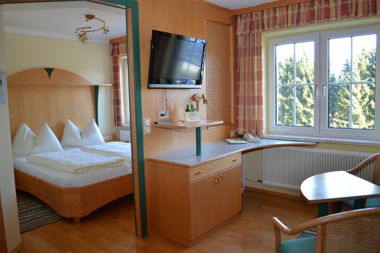 Gasthof-Pension Nordwald Harbach  Room photo