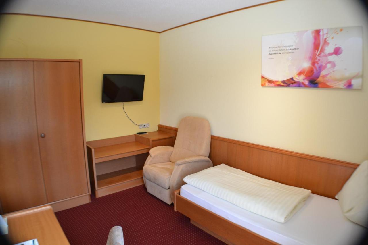 Gasthof-Pension Nordwald Harbach  Room photo