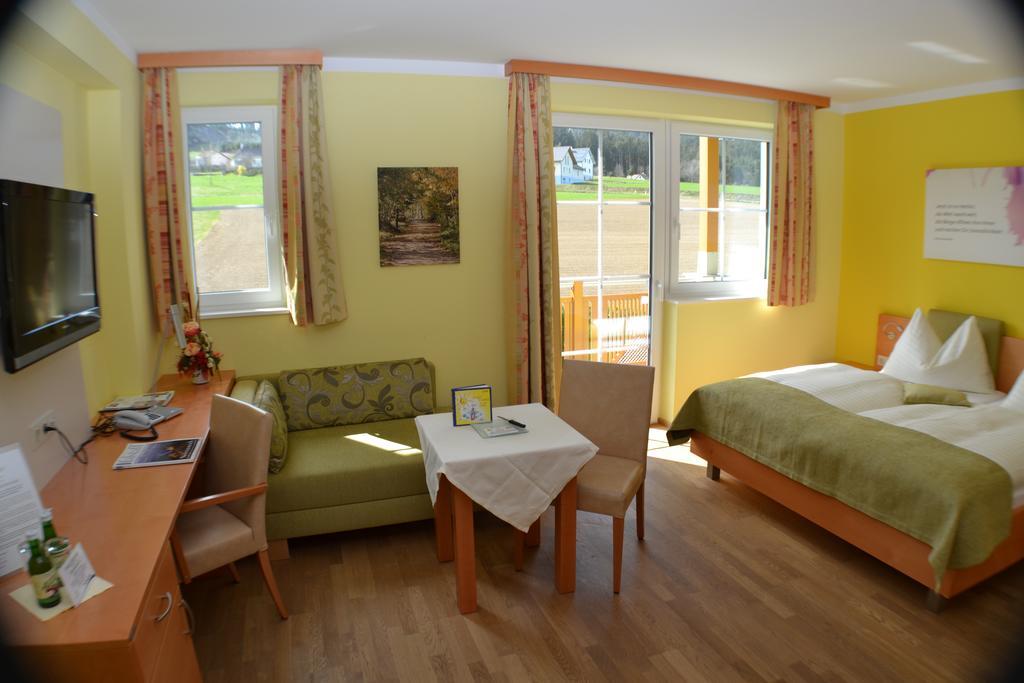 Gasthof-Pension Nordwald Harbach  Room photo