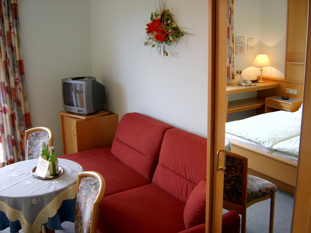 Gasthof-Pension Nordwald Harbach  Room photo