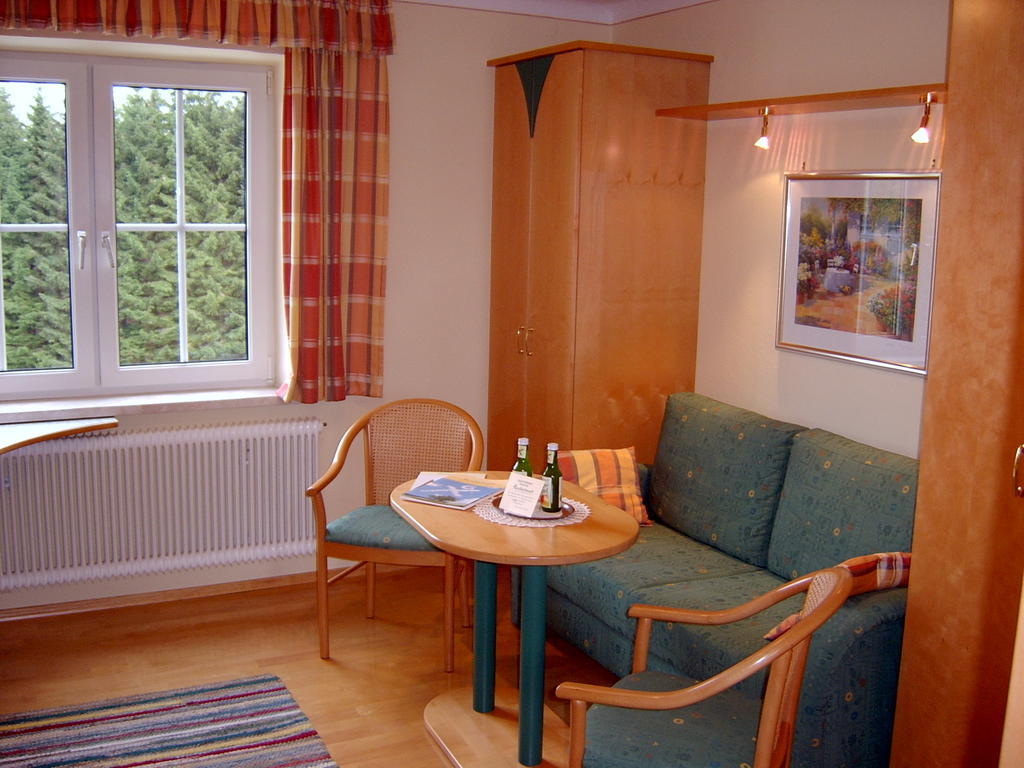 Gasthof-Pension Nordwald Harbach  Room photo