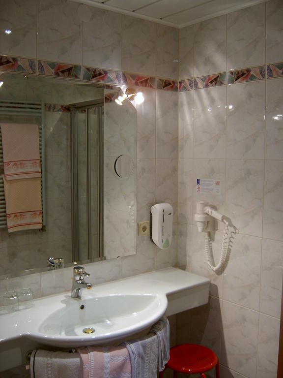 Gasthof-Pension Nordwald Harbach  Room photo