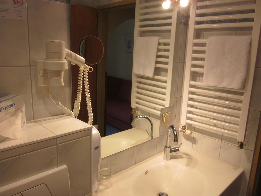 Gasthof-Pension Nordwald Harbach  Room photo