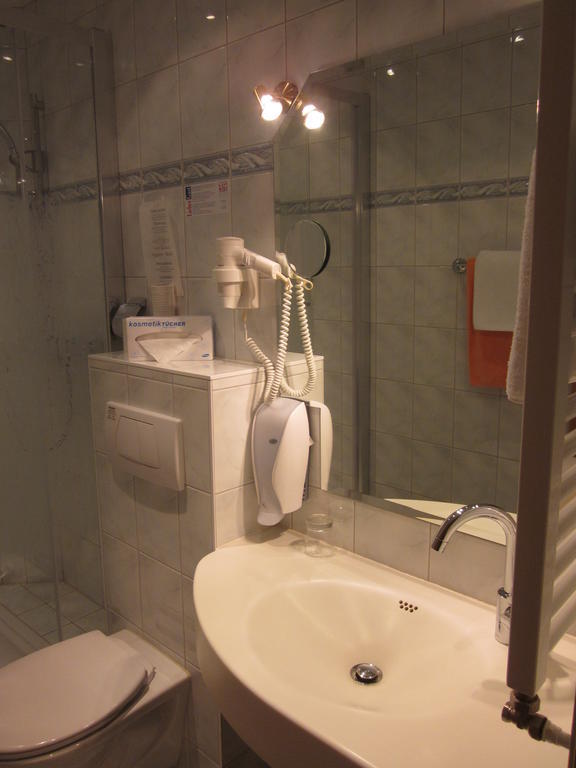Gasthof-Pension Nordwald Harbach  Room photo