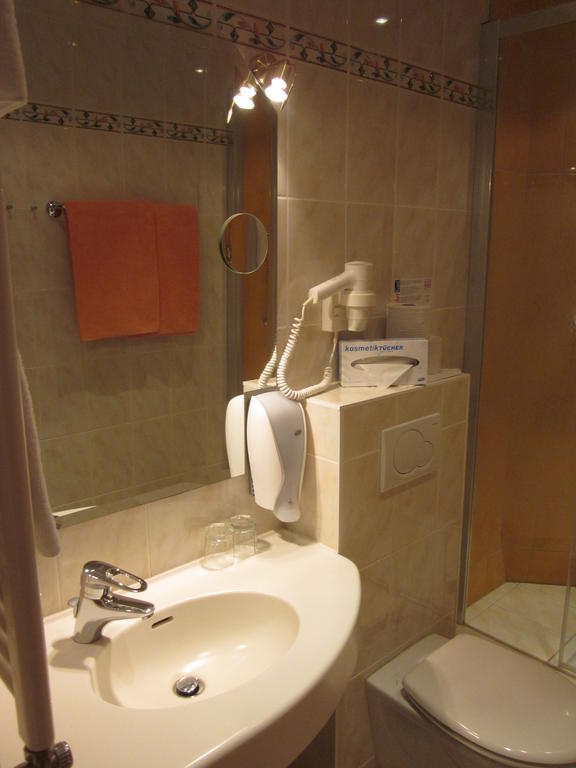 Gasthof-Pension Nordwald Harbach  Room photo