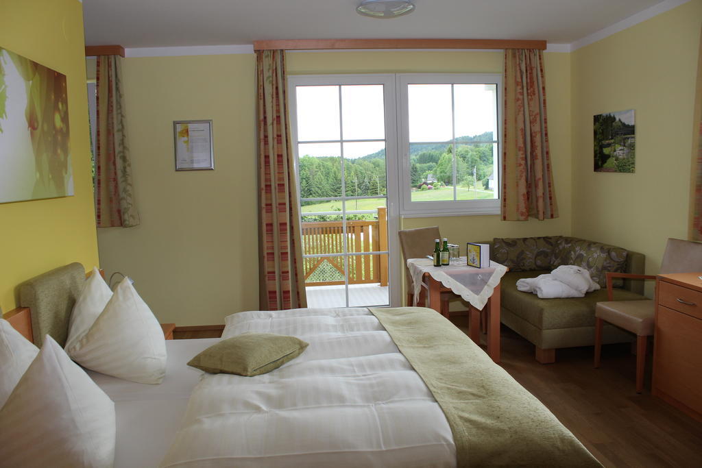 Gasthof-Pension Nordwald Harbach  Room photo