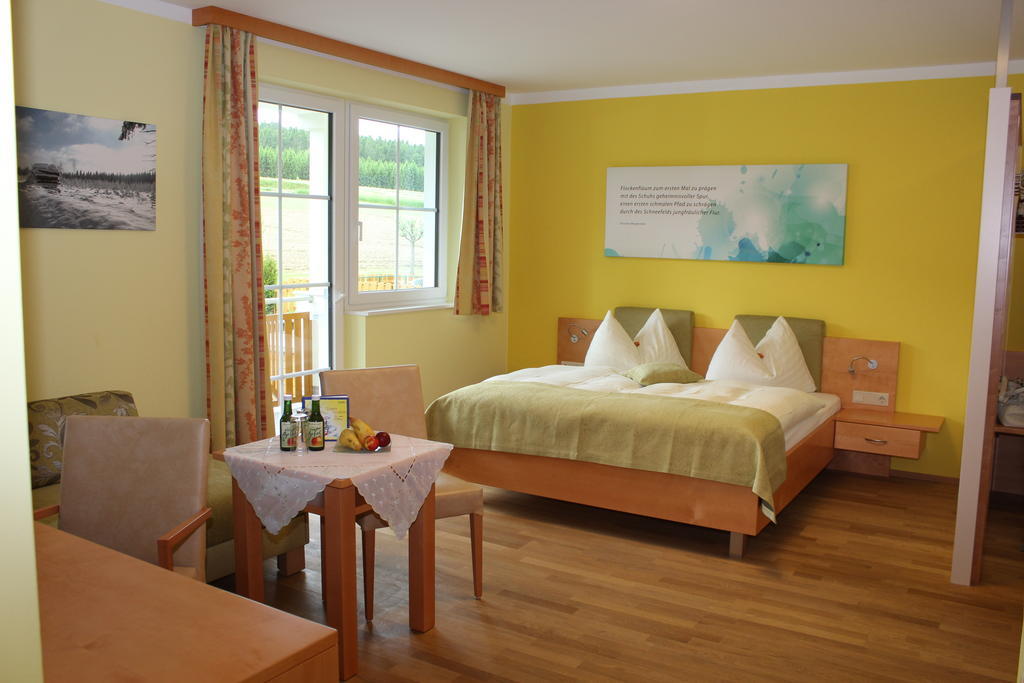Gasthof-Pension Nordwald Harbach  Room photo