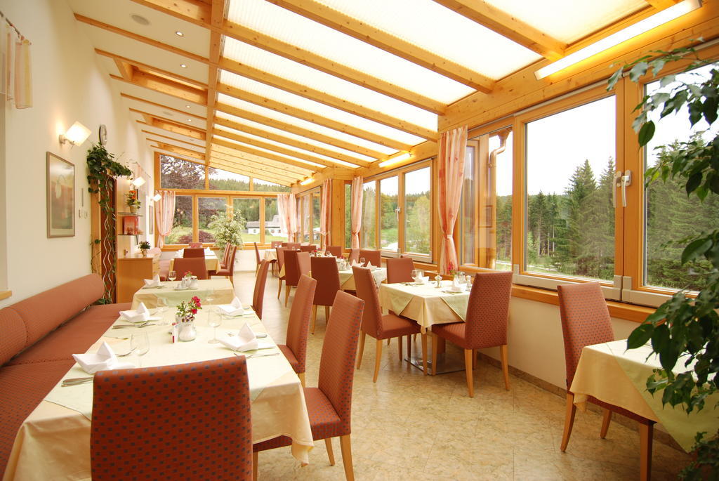 Gasthof-Pension Nordwald Harbach  Exterior photo