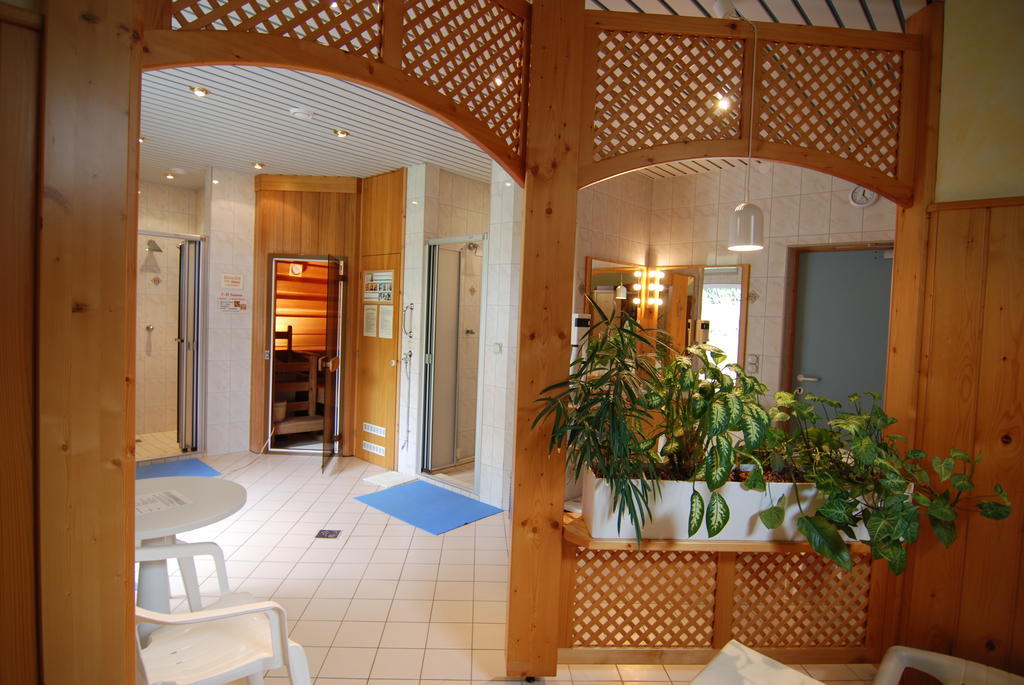 Gasthof-Pension Nordwald Harbach  Exterior photo