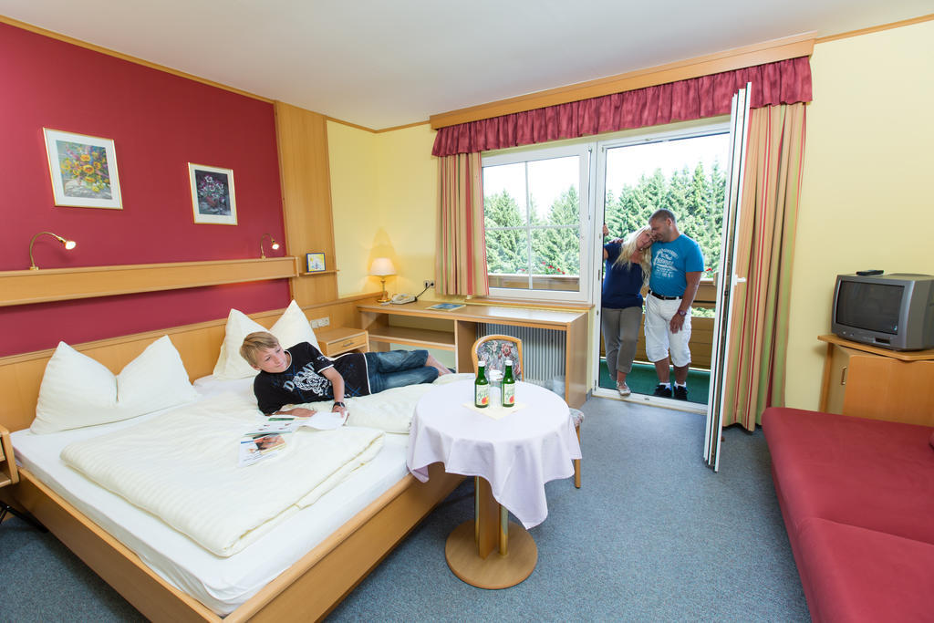 Gasthof-Pension Nordwald Harbach  Room photo